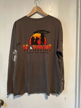 Cabela’s Bass Pro DSC 100 Mogambo Long Sleeve Shirt Men Sz XL